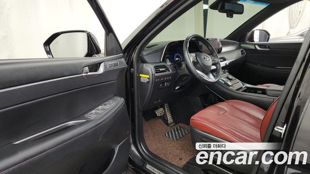 Hyundai Palisade 2019 thumb 11