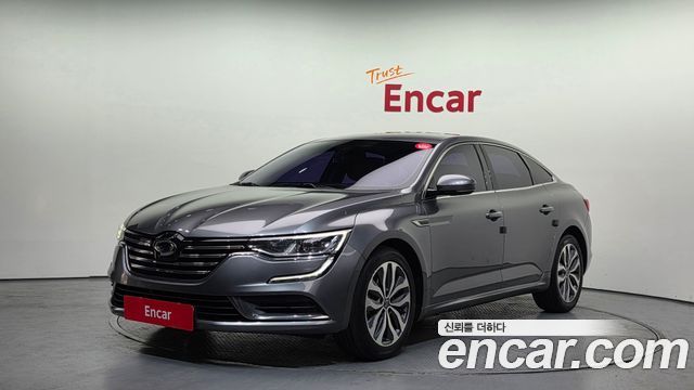 Renault Korea SM6 2016 thumb 2