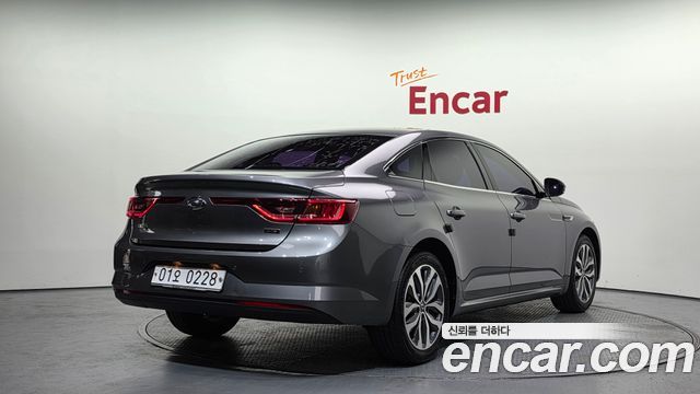 Renault Korea SM6 2016 thumb 3