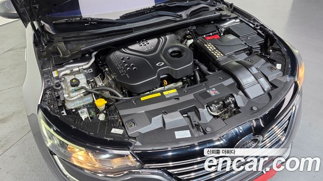 Renault Korea SM6 2016 thumb 6