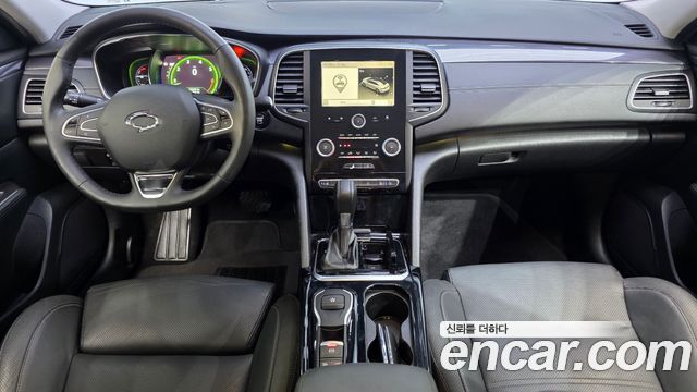 Renault Korea SM6 2016 thumb 7