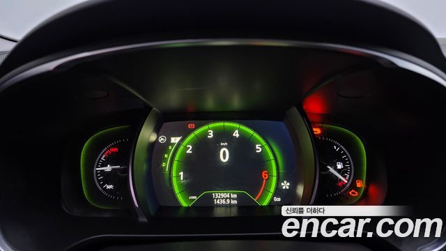 Renault Korea SM6 2016 thumb 8