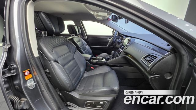 Renault Korea SM6 2016 thumb 10