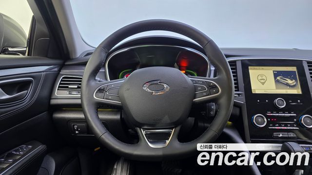 Renault Korea SM6 2016 thumb 11