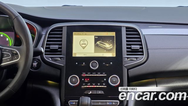Renault Korea SM6 2016 thumb 12