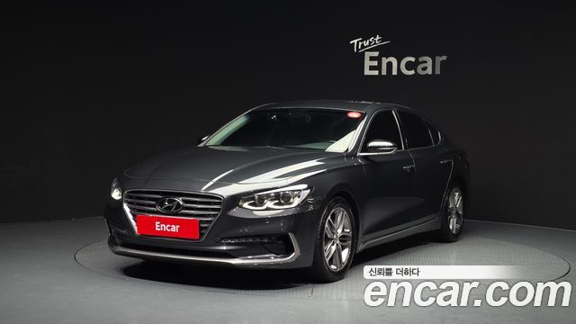 Hyundai Grandeur 2018 thumb 2