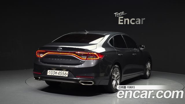 Hyundai Grandeur 2018 thumb 3