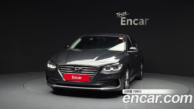 Hyundai Grandeur 2018 thumb 4
