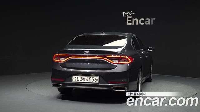 Hyundai Grandeur 2018 thumb 5