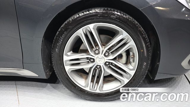 Hyundai Grandeur 2018 thumb 6