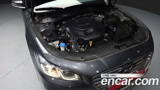 Hyundai Grandeur 2018 thumb 7