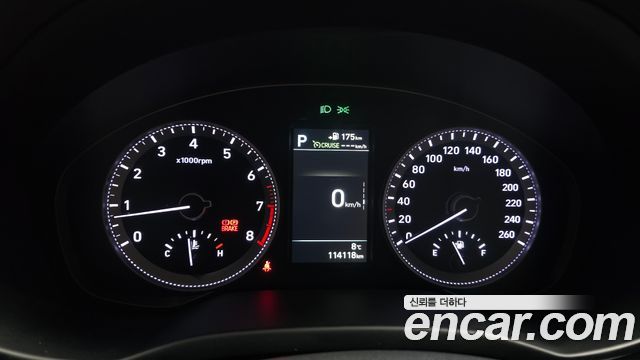 Hyundai Grandeur 2018 thumb 8