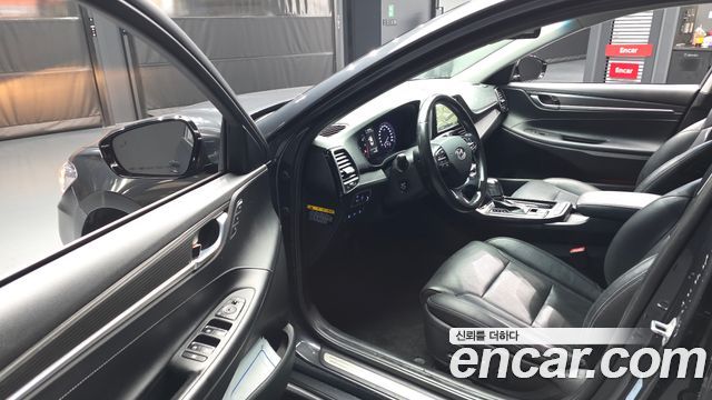 Hyundai Grandeur 2018 thumb 10