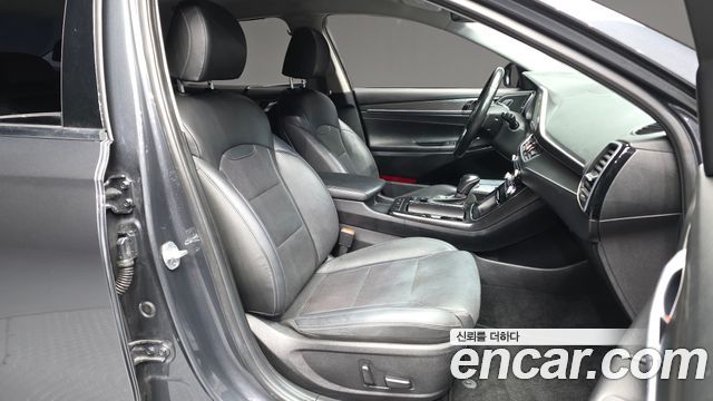 Hyundai Grandeur 2018 thumb 11