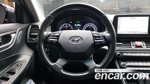 Hyundai Grandeur 2018 thumb 12