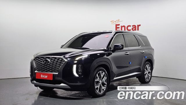 Hyundai Palisade 2022 thumb 2