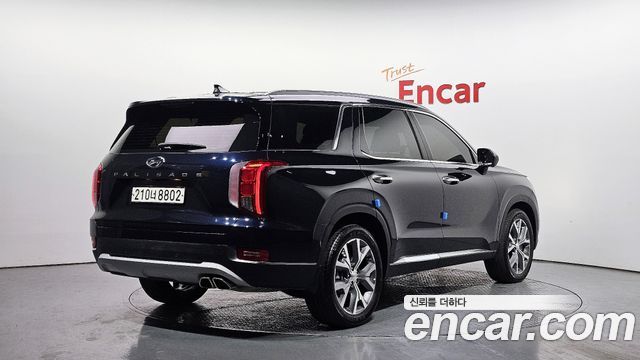 Hyundai Palisade 2022 thumb 3