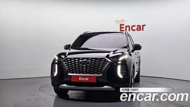 Hyundai Palisade 2022 thumb 4