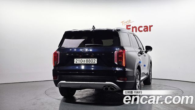 Hyundai Palisade 2022 thumb 5