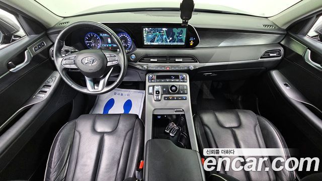 Hyundai Palisade 2022 thumb 8