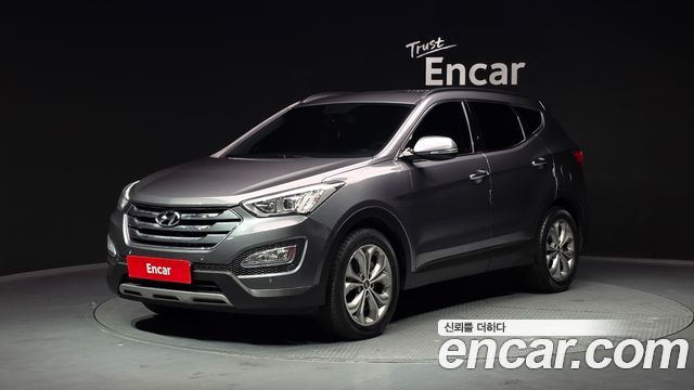 Hyundai Santa Fe 2015 thumb 2