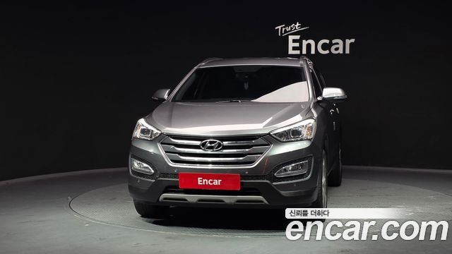 Hyundai Santa Fe 2015 thumb 4