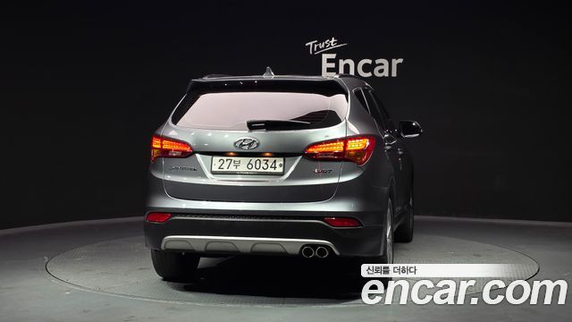 Hyundai Santa Fe 2015 thumb 5