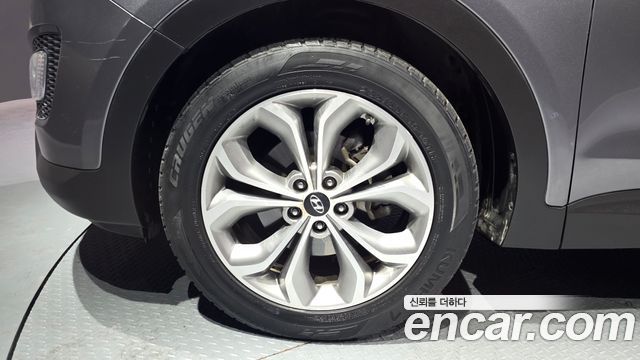 Hyundai Santa Fe 2015 thumb 6