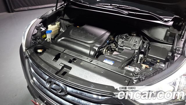 Hyundai Santa Fe 2015 thumb 7
