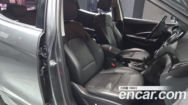 Hyundai Santa Fe 2015 thumb 11