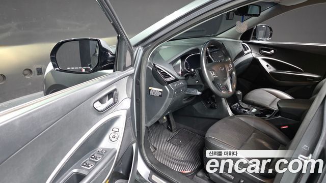 Hyundai Santa Fe 2015 thumb 12