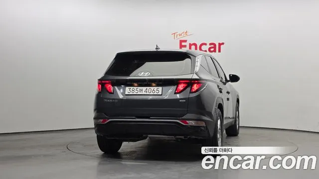 Hyundai Tucson 2023 thumb 5