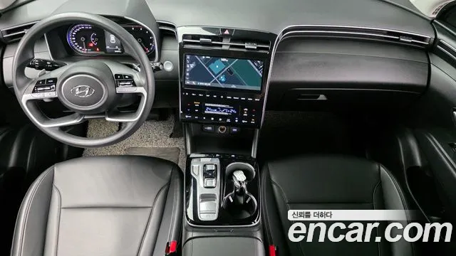 Hyundai Tucson 2023 thumb 8
