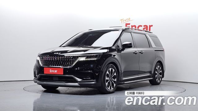 Kia Carnival 2021 thumb 2