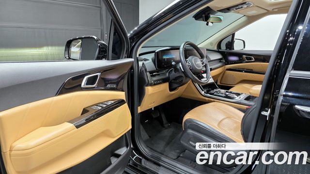 Kia Carnival 2021 thumb 12
