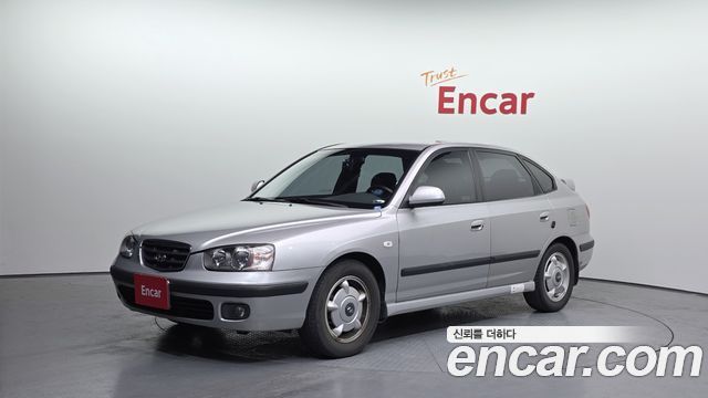 Hyundai Avante 2002 thumb 2