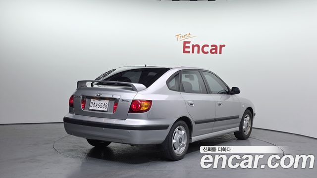 Hyundai Avante 2002 thumb 3