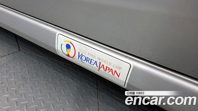 Hyundai Avante 2002 thumb 12