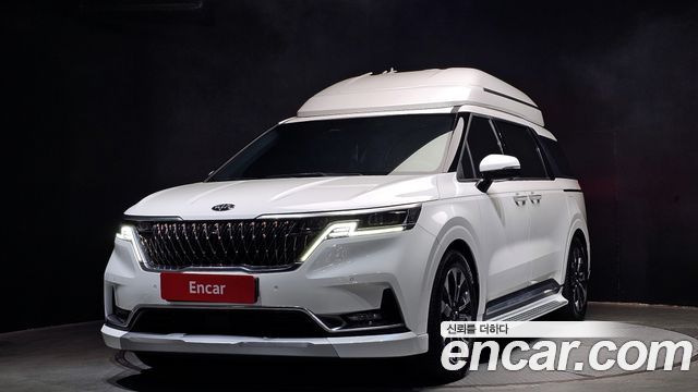 Kia Carnival 2021 thumb 2