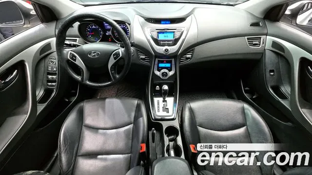 Hyundai Avante 2010 thumb 8