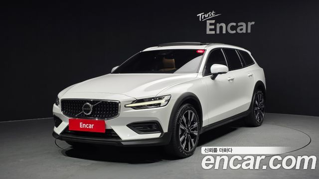 Volvo V60 2022 thumb 2