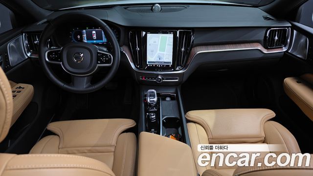 Volvo V60 2022 thumb 8