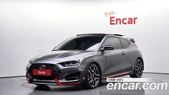 Hyundai Veloster 2022 thumb 2