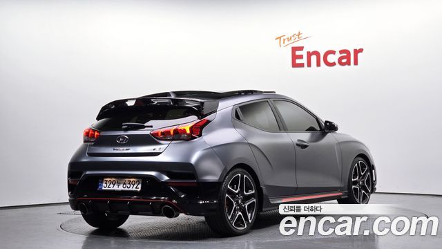 Hyundai Veloster 2022 thumb 3