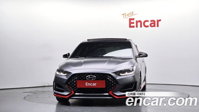 Hyundai Veloster 2022 thumb 4