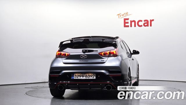 Hyundai Veloster 2022 thumb 5
