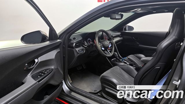 Hyundai Veloster 2022 thumb 12