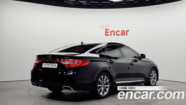 Hyundai Grandeur 2016 thumb 3