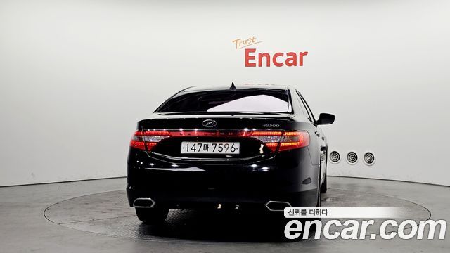Hyundai Grandeur 2016 thumb 5