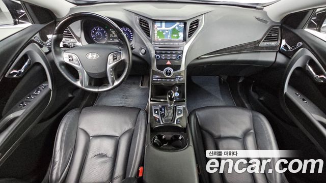 Hyundai Grandeur 2016 thumb 7